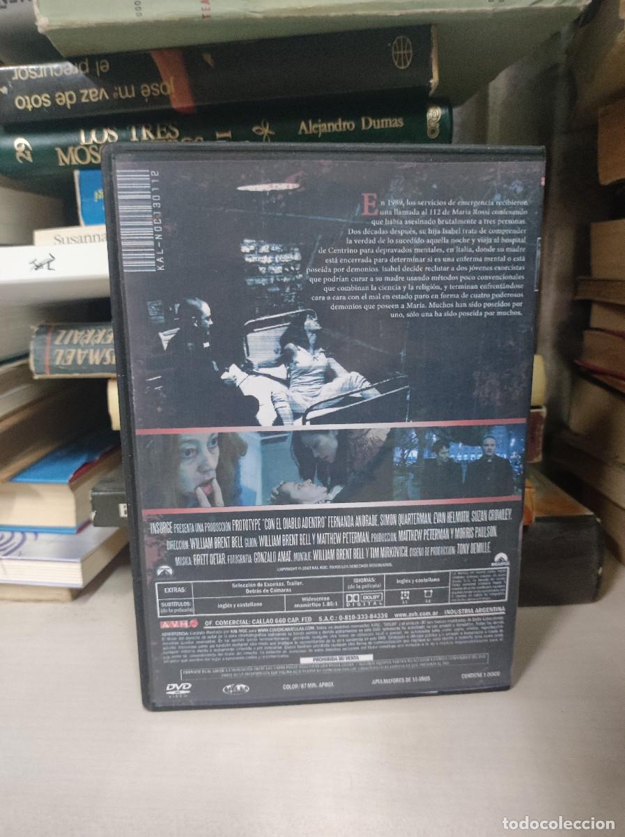 Cine: CON EL DIABLO ADENTRO - Foto 3