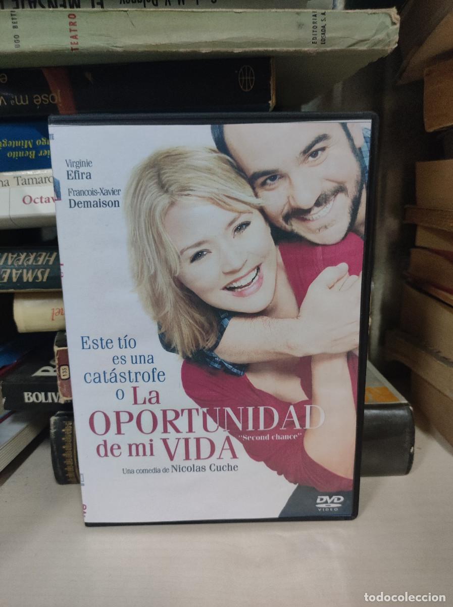 Kino: LA OPORTUNIDAD DE MI VIDA