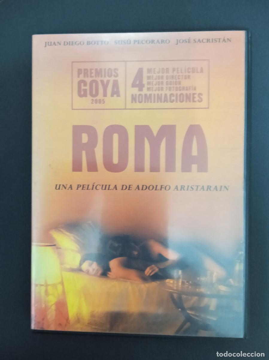 Cine: ROMA - Foto 1