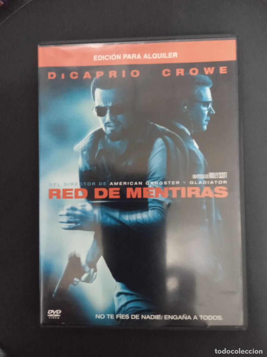 Cine: RED DE MENTIRAS - Foto 1
