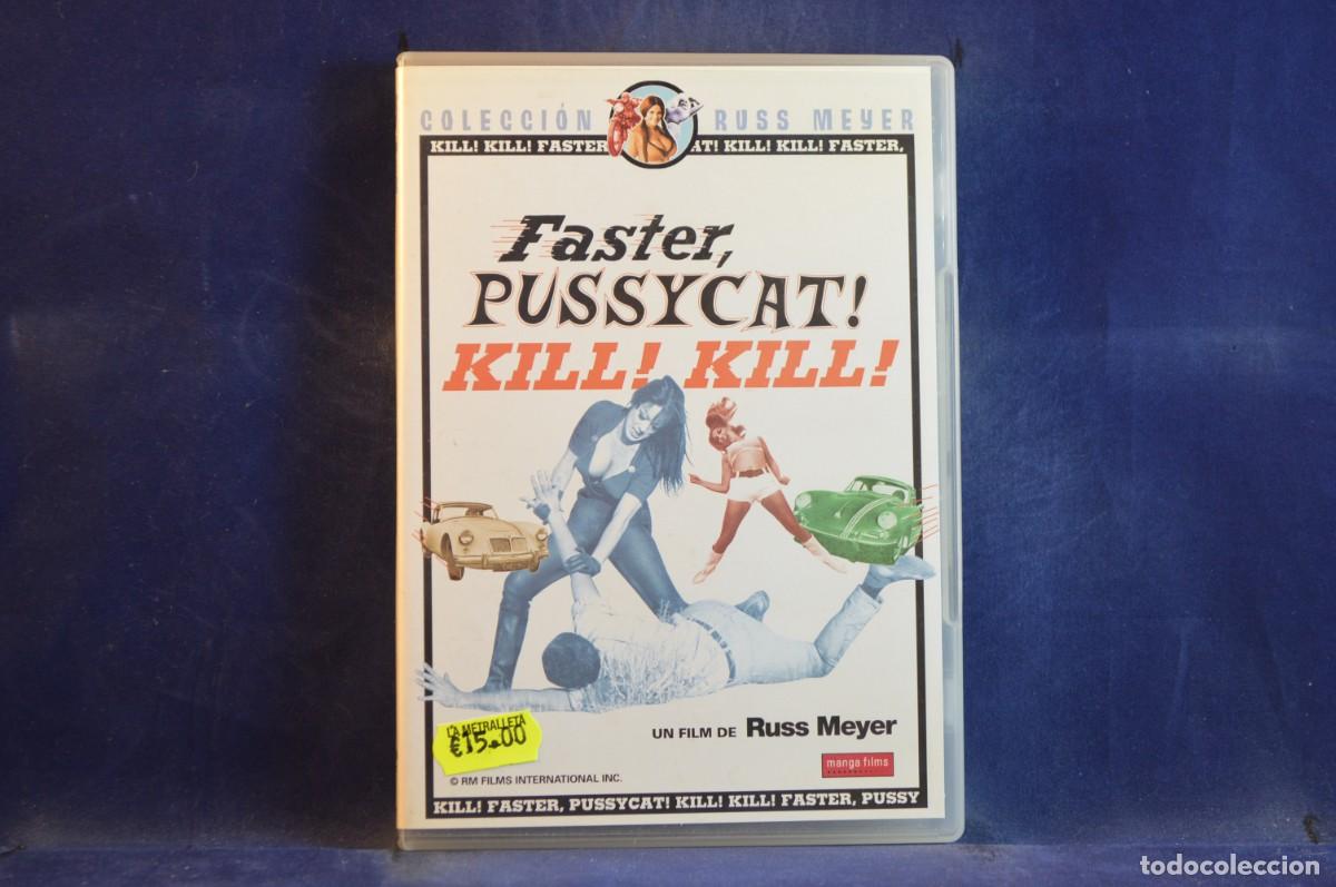 Cine: FASTER, PUSSYCAT! KILL! KILL!