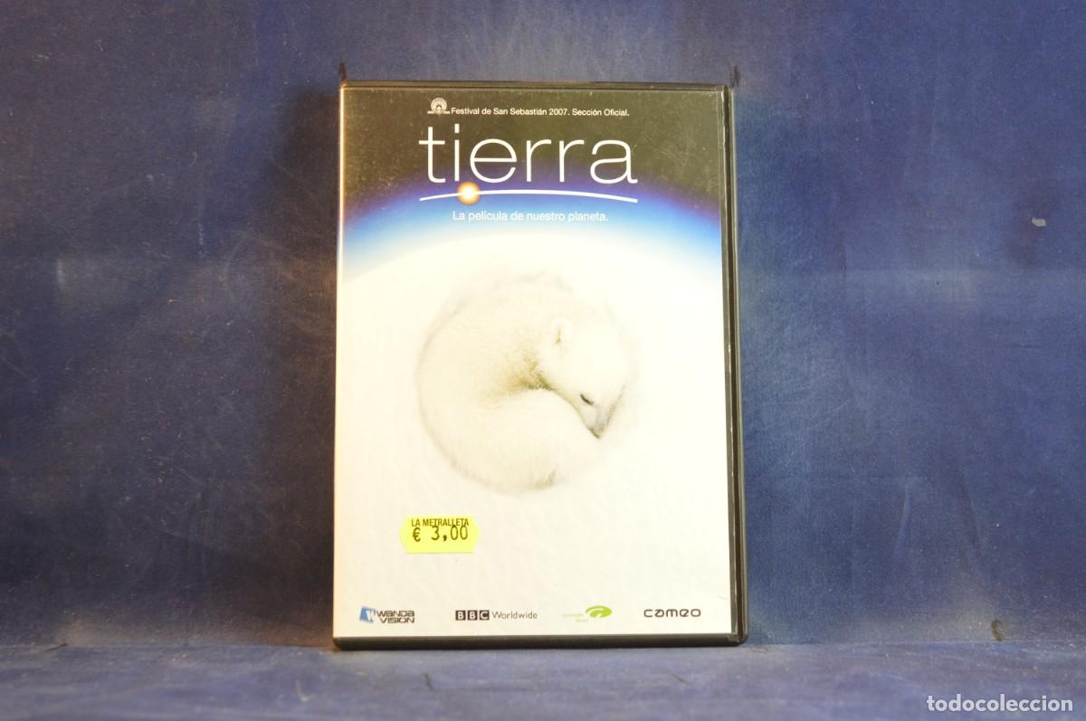 Cine: TIERRA - DVD - Foto 1