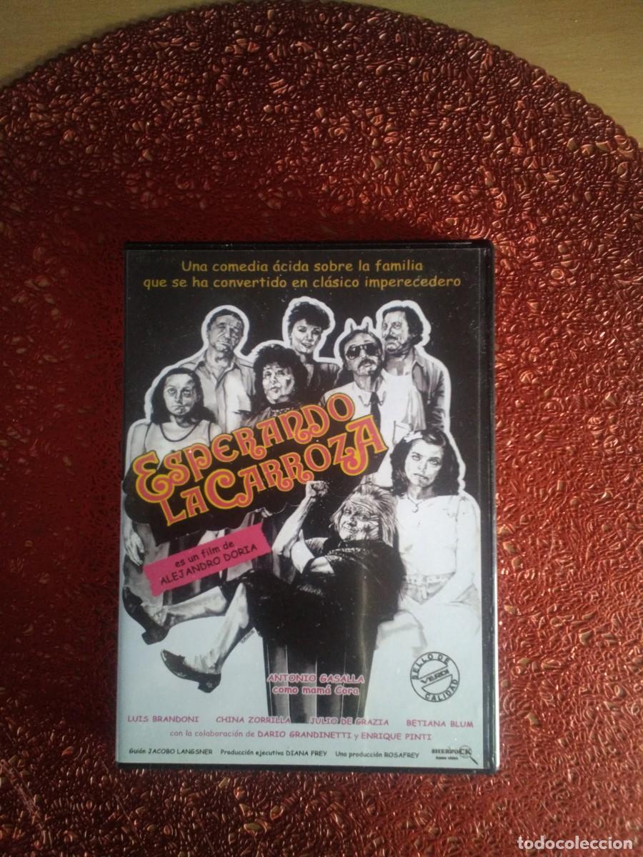 Cinema: ESPERANDO LA CARROZA (Alejandro Doria, 1985)