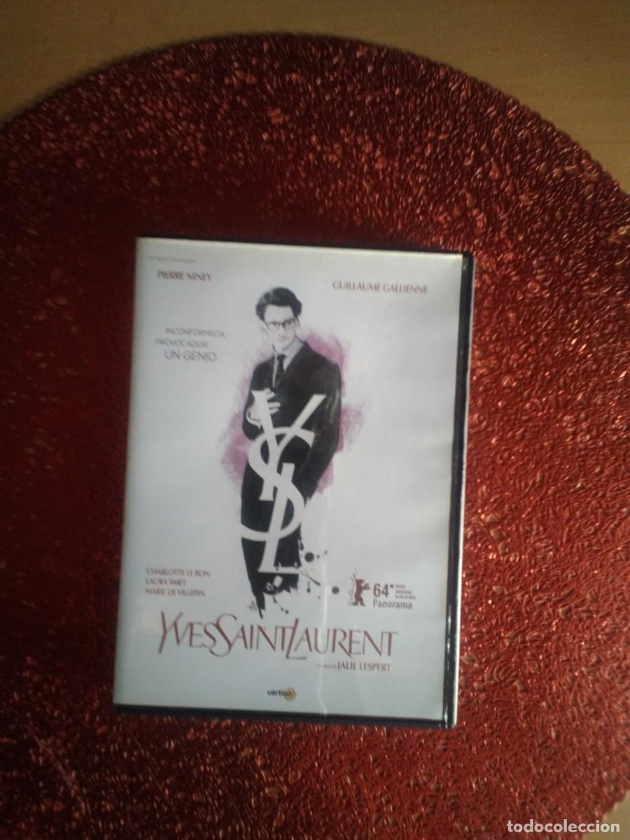 Cine: Yves Saint Laurent - Foto 1