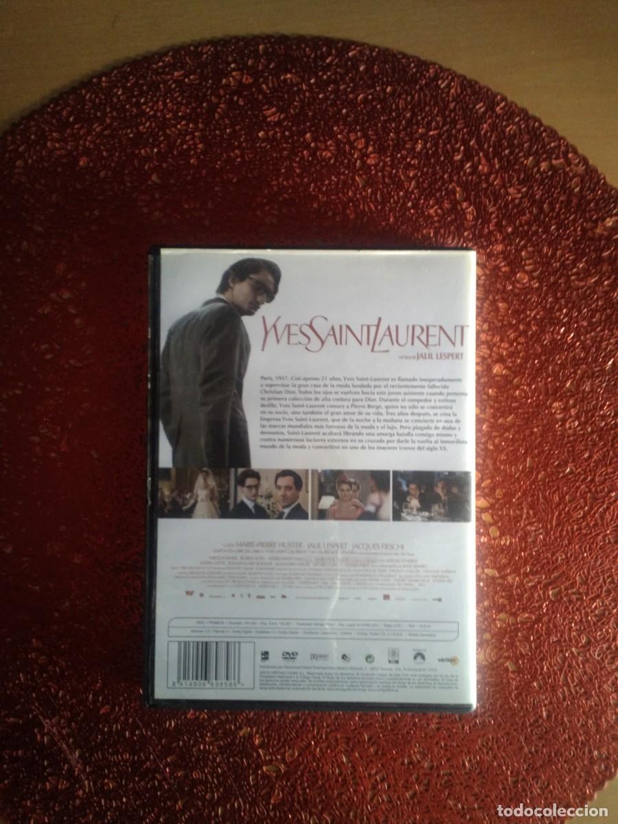 Cine: Yves Saint Laurent - Foto 2
