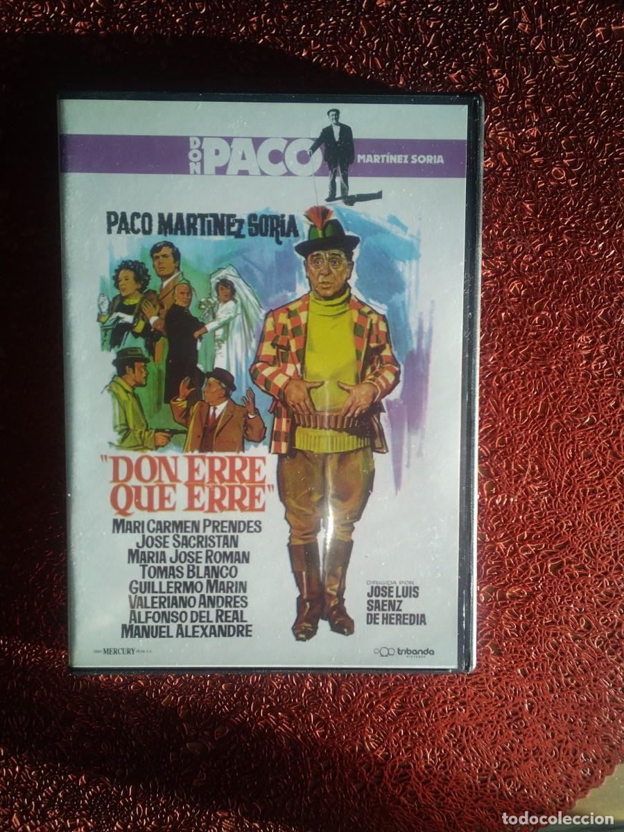 Cinema: DON ERRE QUE ERRE