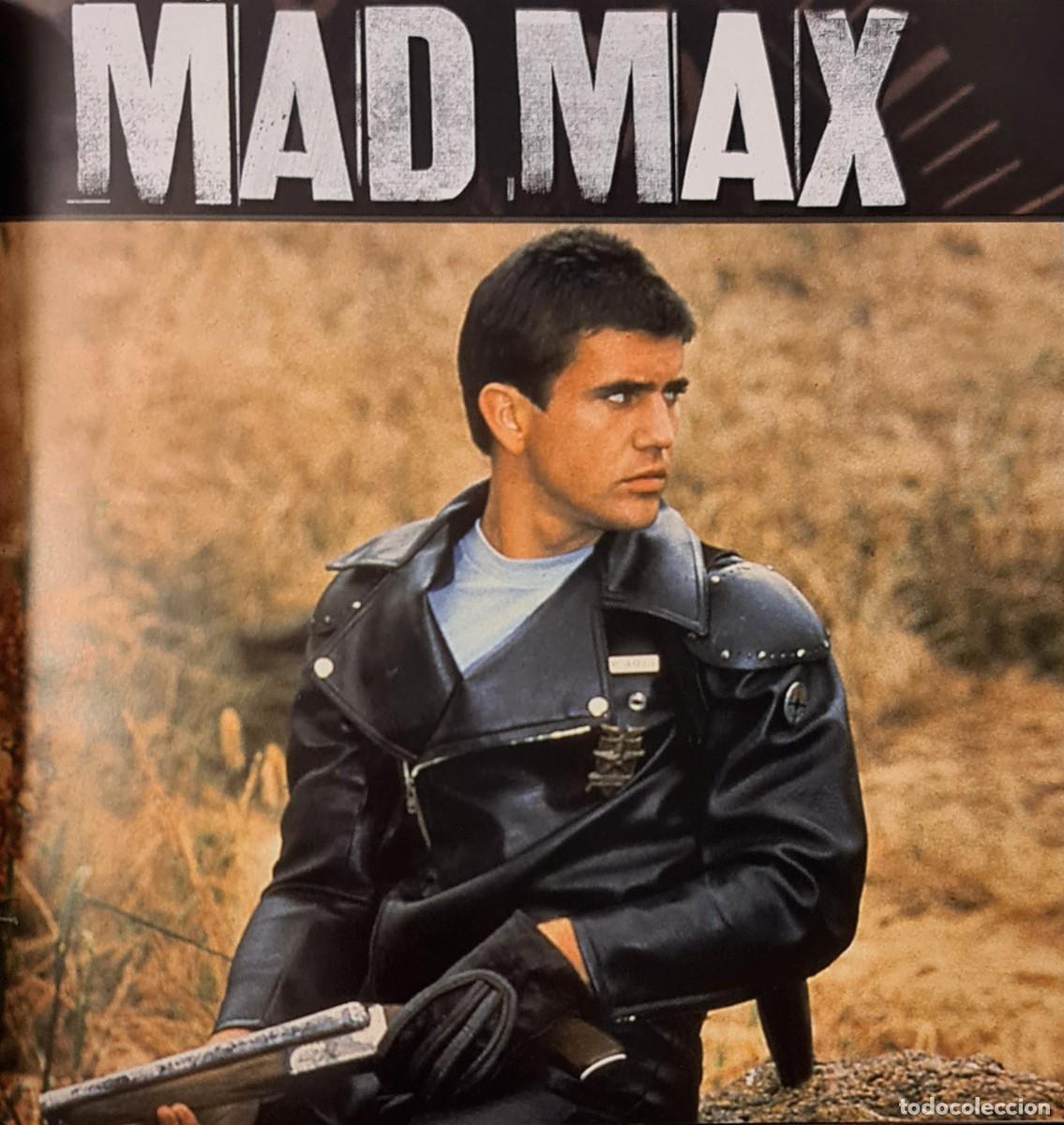 Cine: Pack Mad Max Trilogy - 3 DVD + libro - Foto 4
