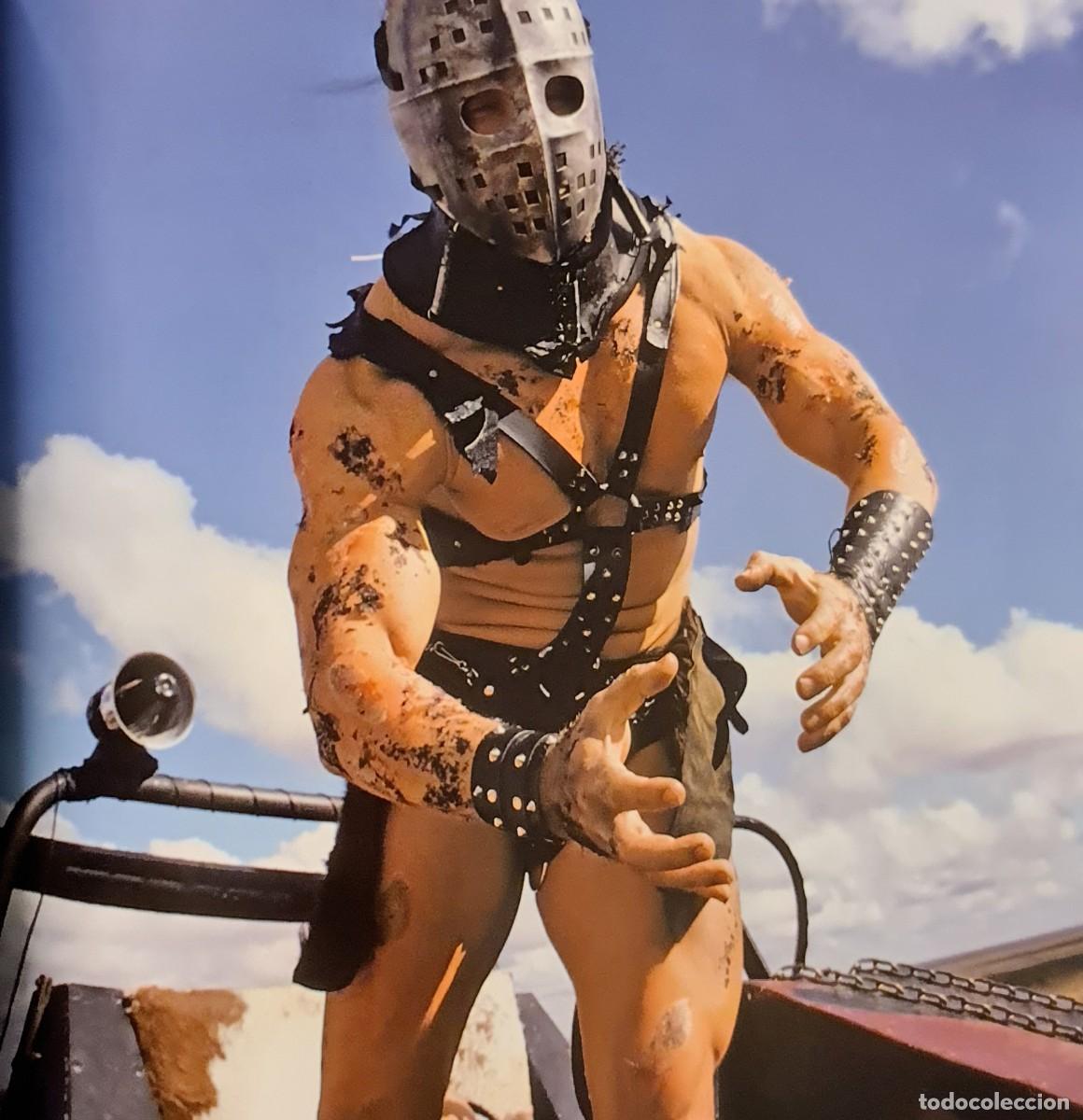 Cine: Pack Mad Max Trilogy - 3 DVD + libro - Foto 5