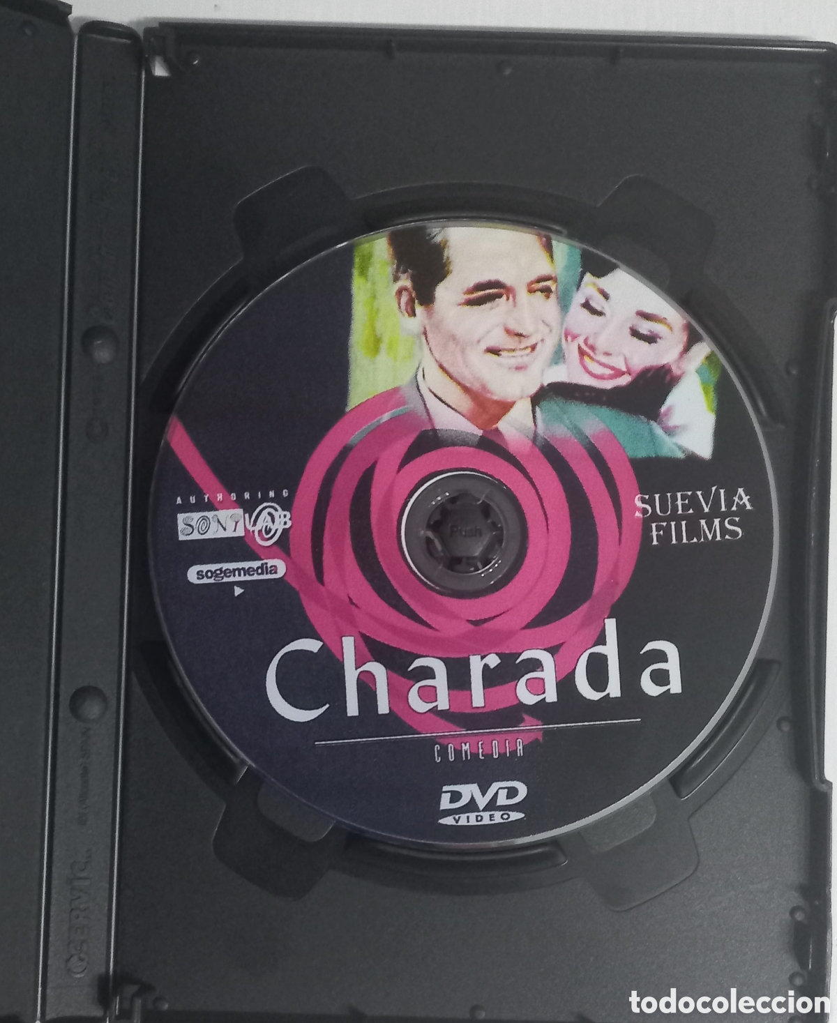 Cine: CHARADA. GARY GRANT - Foto 3