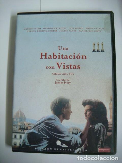 Cinema: D.V.D. DE UNA HABITACION CON VISTAS-(G)