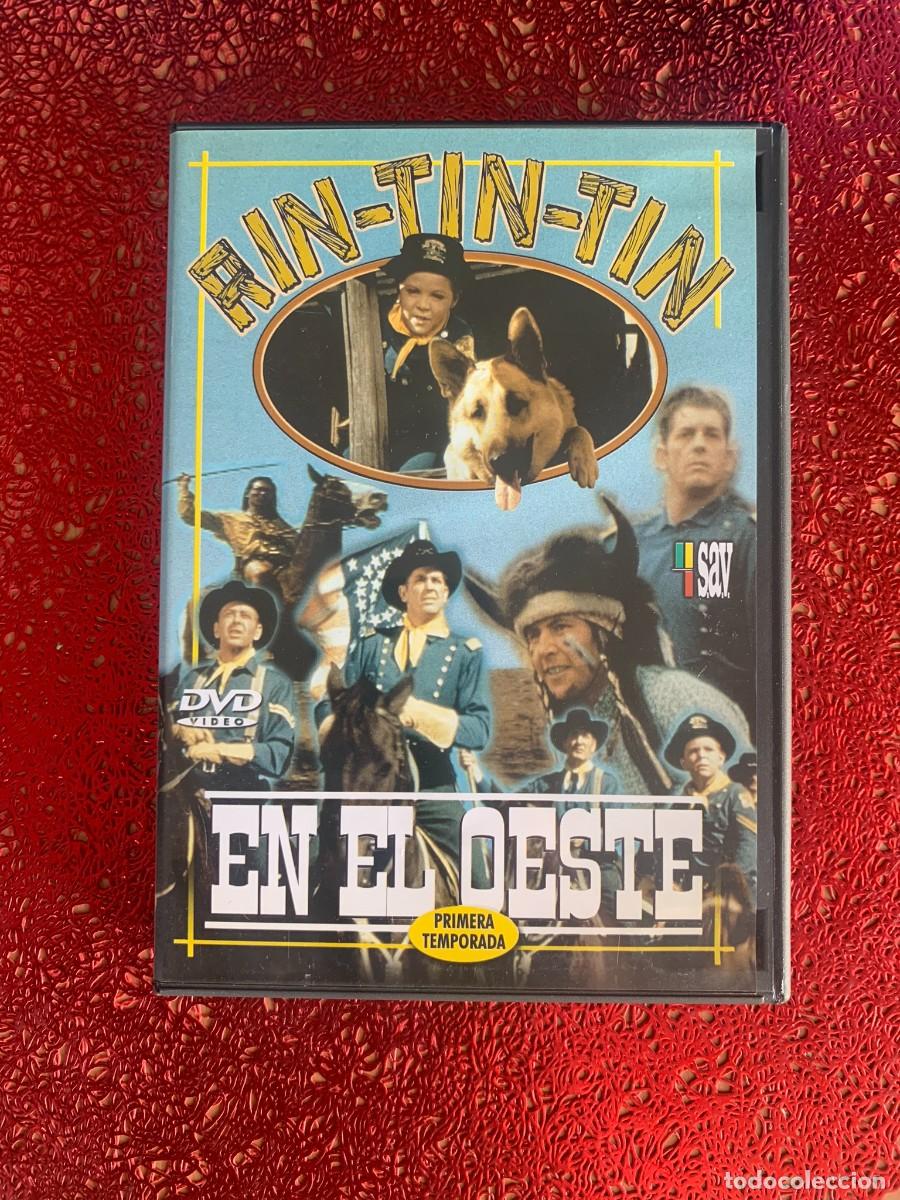 Cine: RIN -TIN -TIN EN EL OESTE (1991)