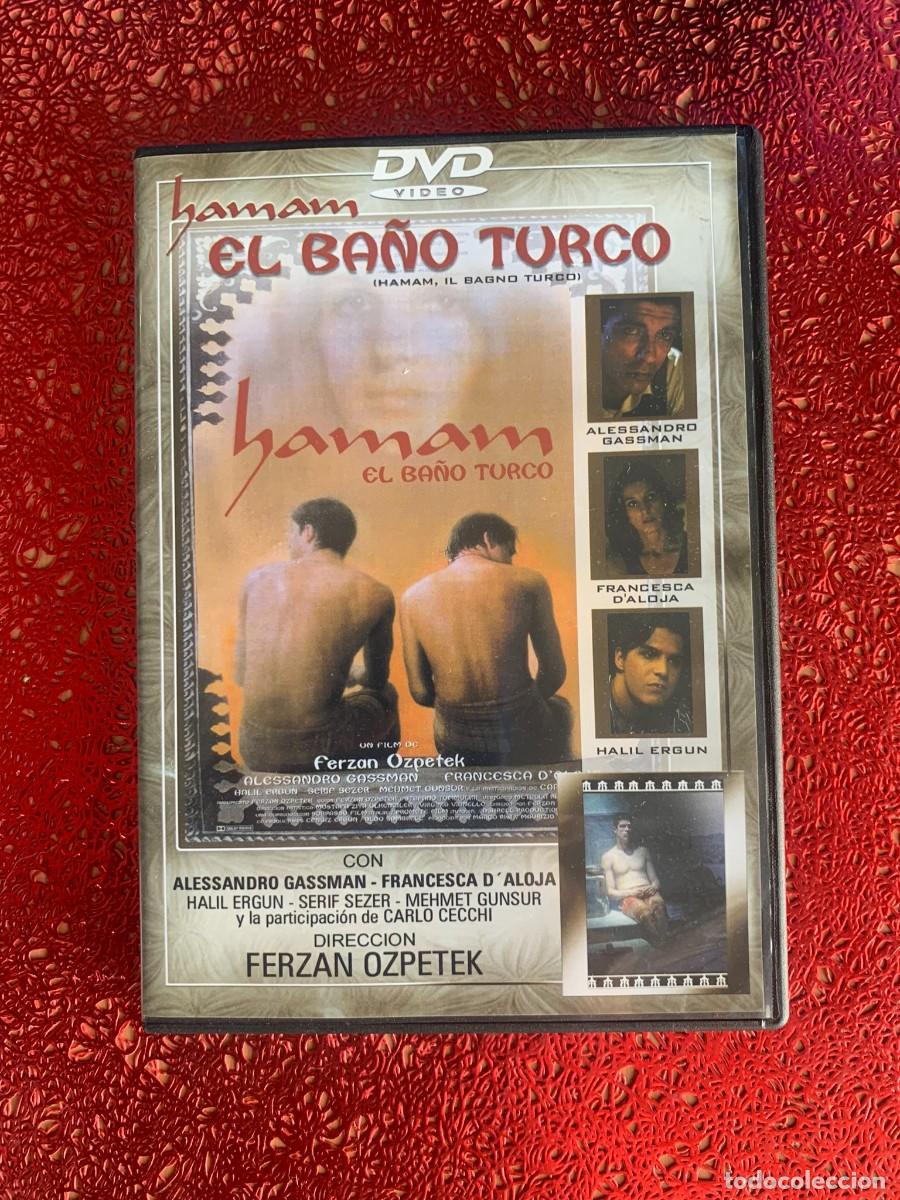 Kino: HAMAM EL BA&Ntilde;O TURCO (1997, Ferzan Ozpetek)