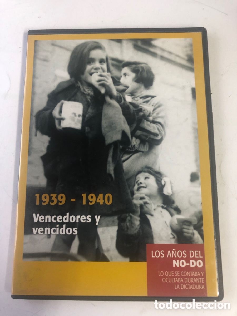 Cinema: D.V.D. DE LOS A&Ntilde;OS DEL NODO 1939-1940-(F)