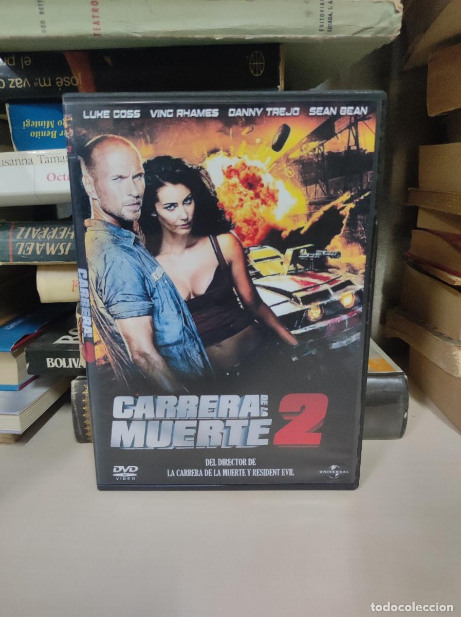 Kino: CARRERA: MUERTE 2