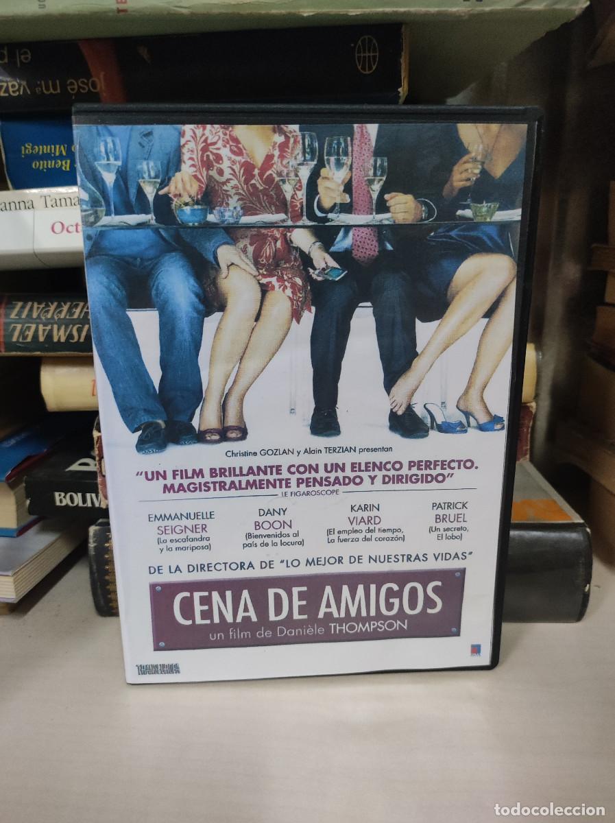 Cine: CENA DE AMIGOS - Foto 1