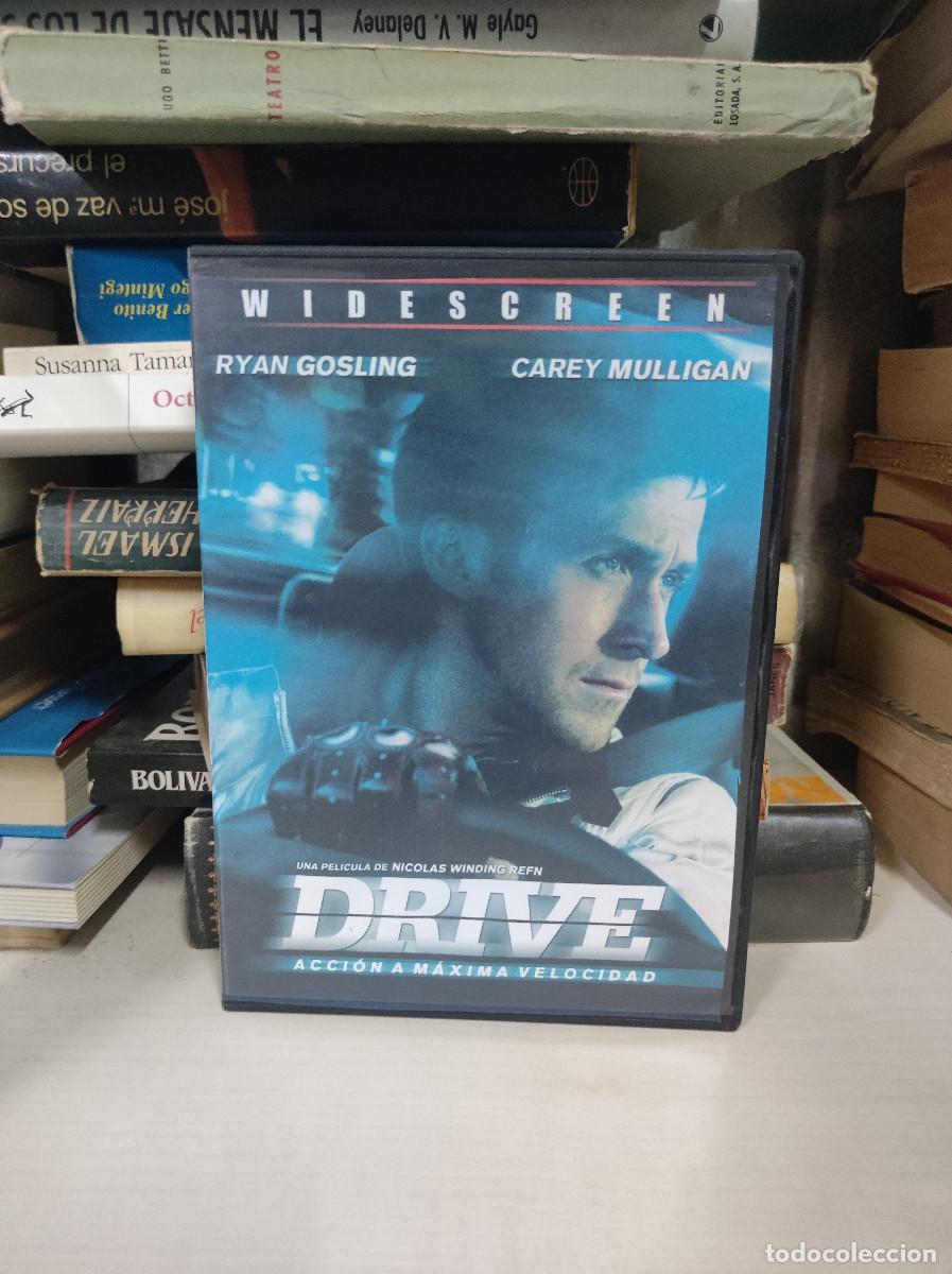 Kino: DRIVE ACCION A MAXIMA VELOCIDAD