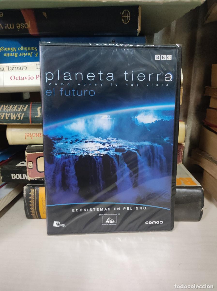 Kino: BBC PLANETA TIERRA EL FUTURO ECOSISTEMAS EN PELIGRO