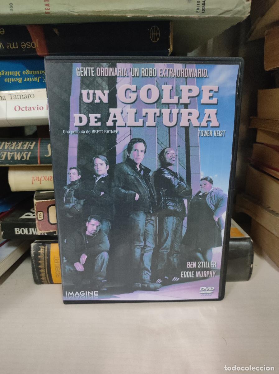 Kino: UN GOLPE DE ALTURA