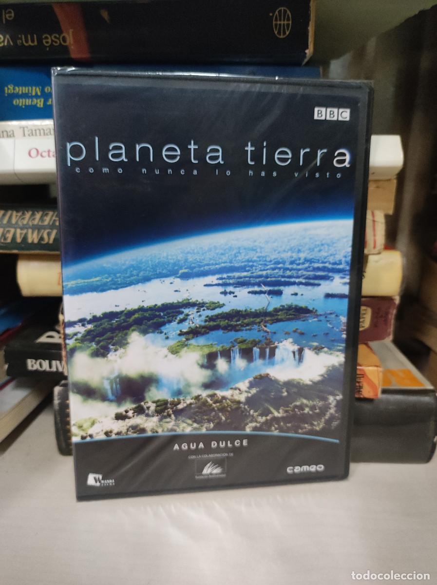 Cinema: BBC PLANETA TIERRA AGUA DULCE