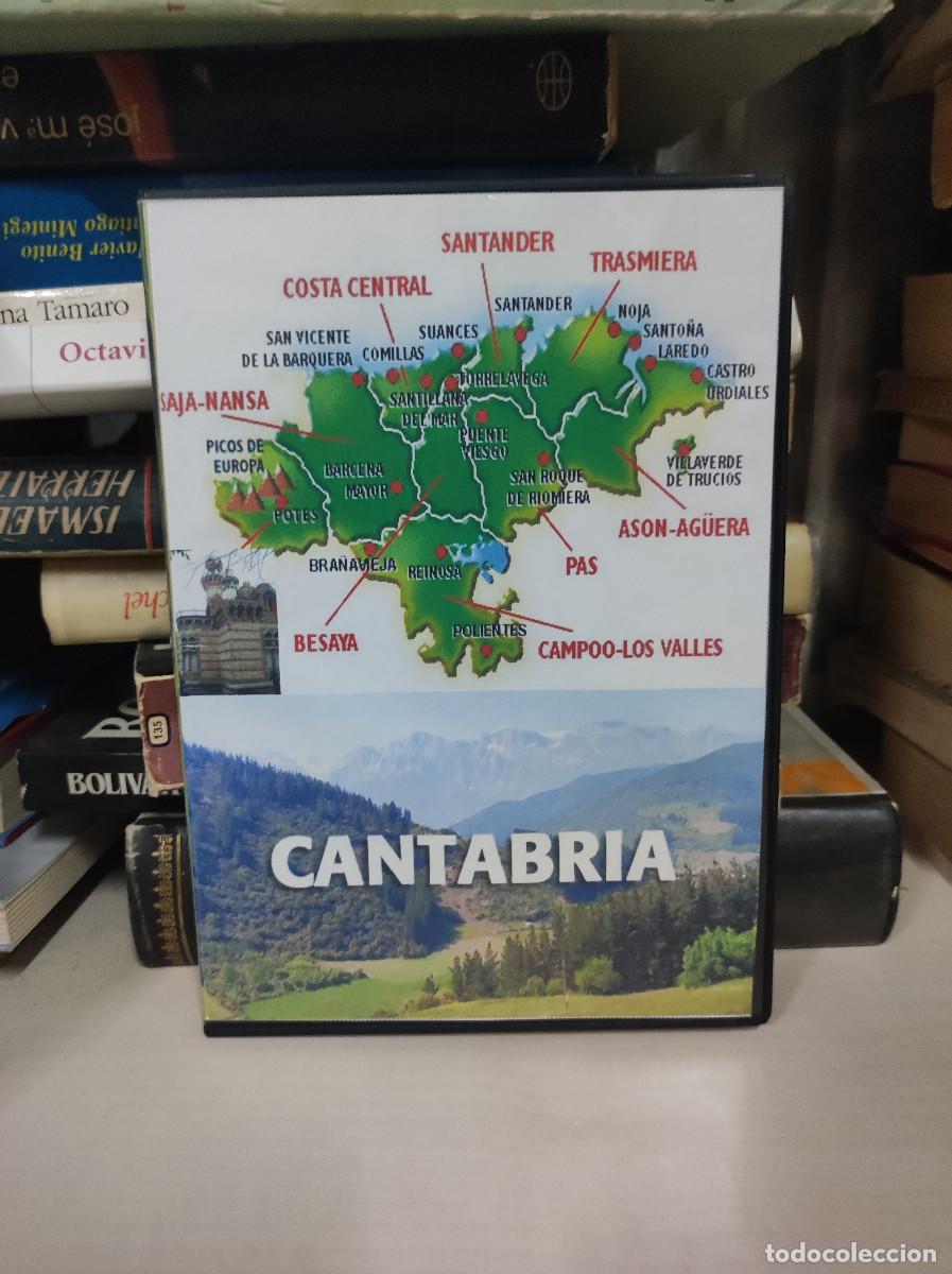 Cine: DVD CANTABRIA - Foto 1