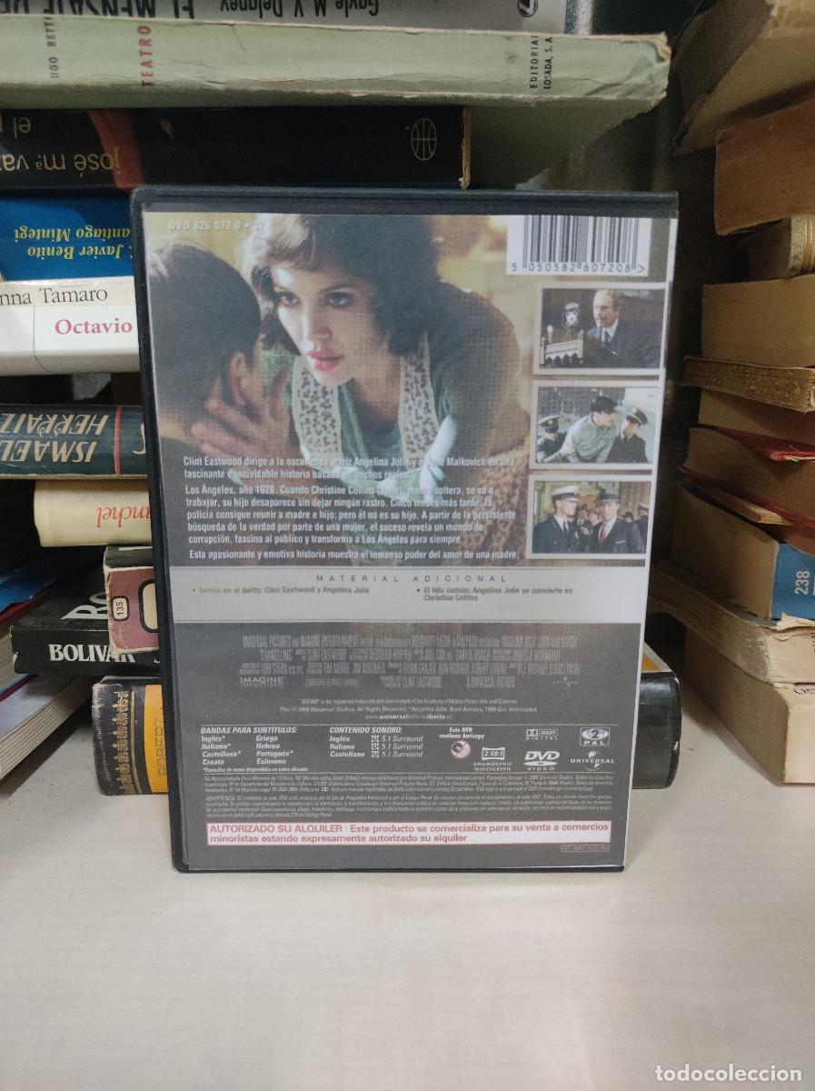 Cine: EL INTERCAMBIO - Foto 3