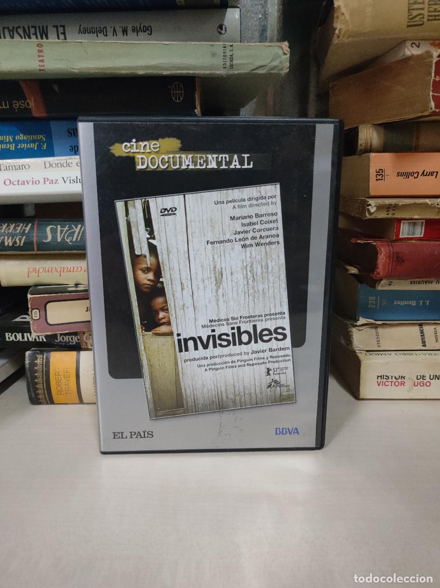 Cine: INVISIBLES - Foto 1