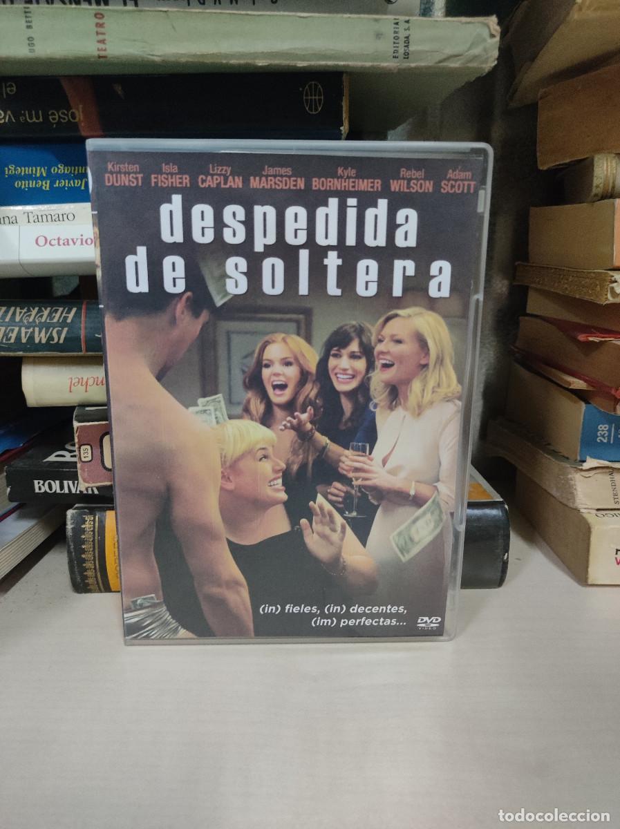 Cine: DESPEDIDA DE SOLTERA - Foto 1