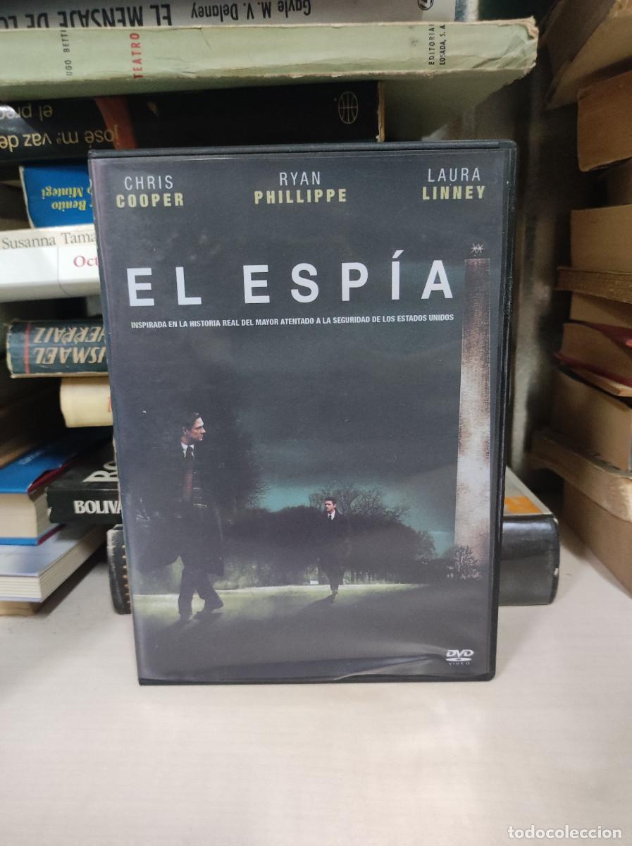 Cine: EL ESPIA - Foto 1