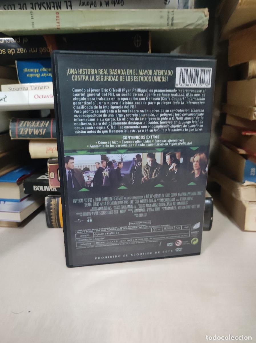 Cine: EL ESPIA - Foto 3