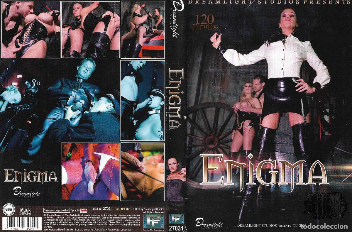 enigma. dreamlight dvd. película dvd adultos se - Buy DVD movies on  todocoleccion