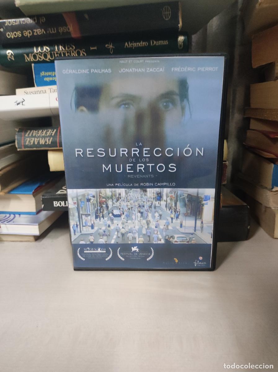 Cinema: LA RESURRECION DE LOS MUERTOS