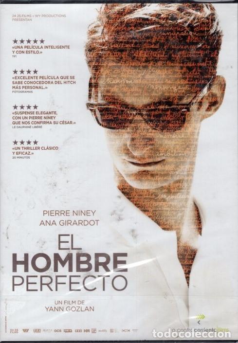 Cinema: EL HOMBRE PERFECTO DVD- UN THRILLER INTENSO QUE LE HARA SUFRIR HASTA EL FINAL-