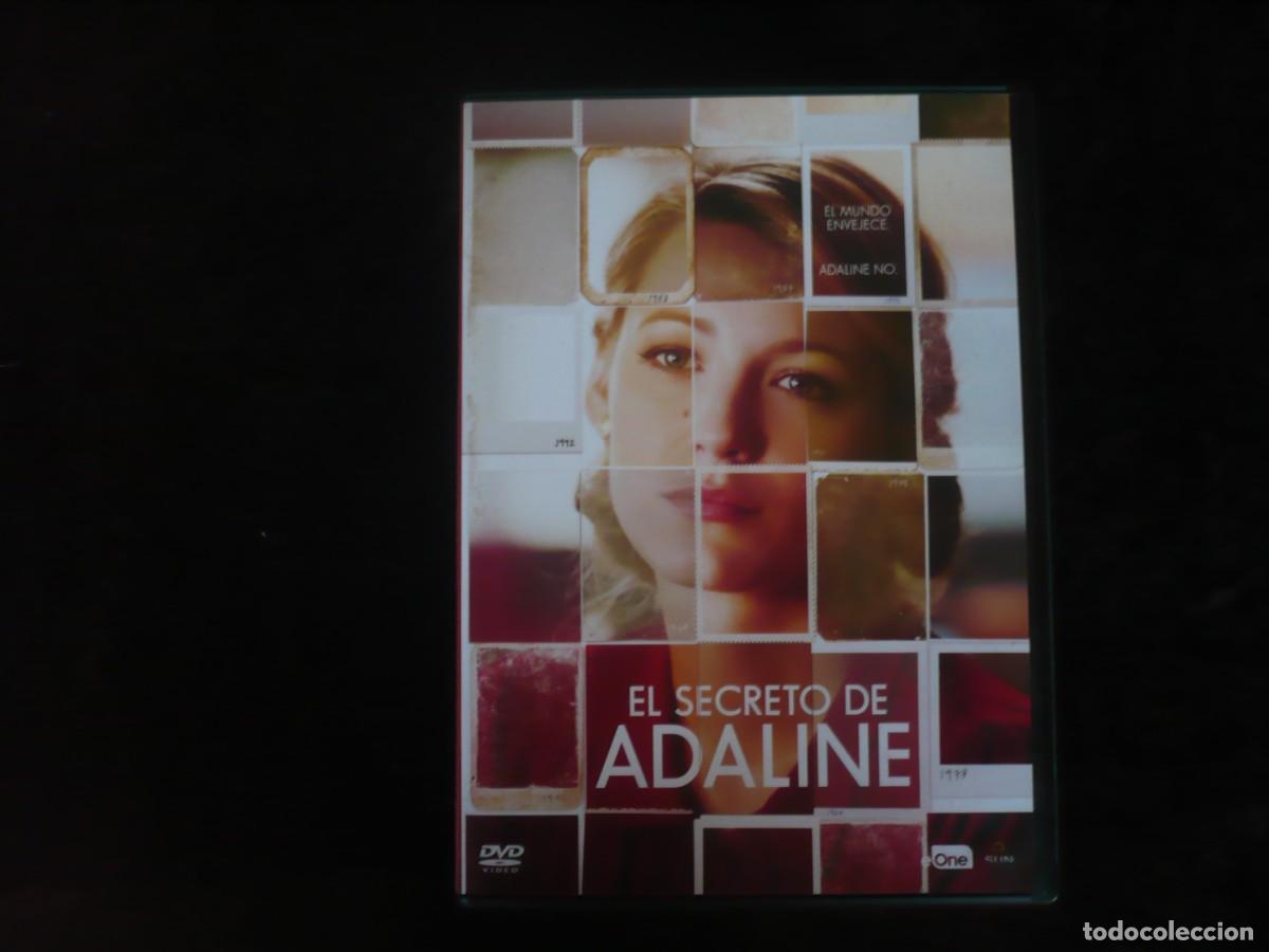 secretos de adaline - dvd como nuevo - Compra venta en todocoleccion