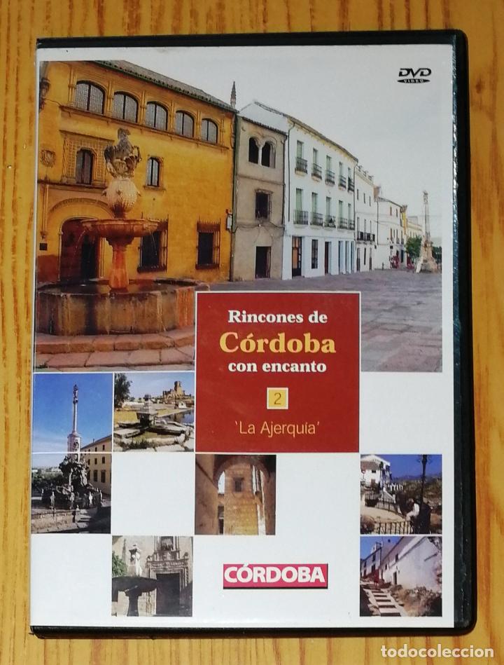 Cinema: DVD. RINCONES DE C&Oacute;RDOBA CON ENCANTO. 2: La Ajerqu&iacute;a / Onda Mezquita. - Diario C&oacute;rdoba, 2003