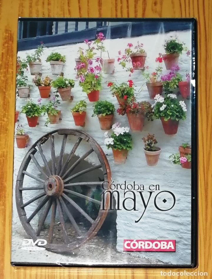 Kino: DVD. C&Oacute;RDOBA EN MAYO / Gui&oacute;n de Manuel Fern&aacute;ndez. - Diario C&oacute;rdoba