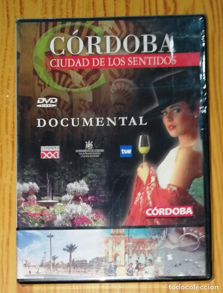 Cinema: DVD. C&Oacute;RDOBA : CIUDAD DE LOS SENTIDOS : Documental. - Diario C&oacute;rdoba