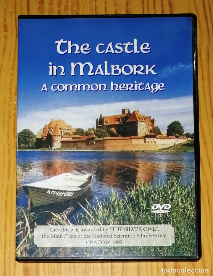 Cinema: DVD. THE CASTLE IN MALBORK : A common heritage. - WASZ Film, 2005?