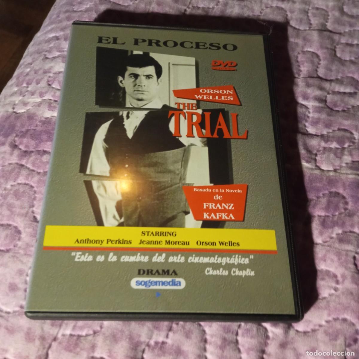 Cine: El proceso - Foto 1