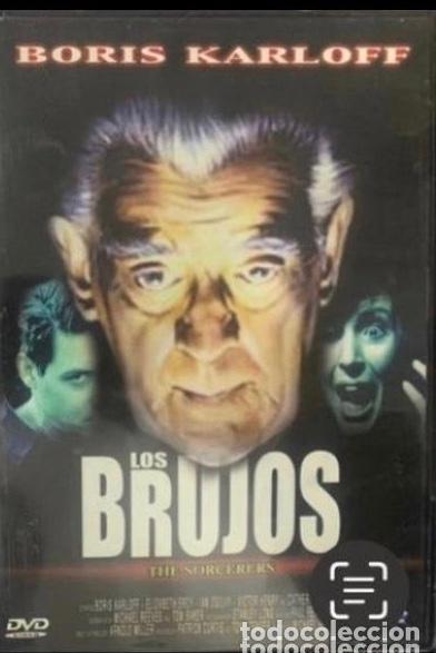 Cinema: Los Brujos (Nueva y Precintada)