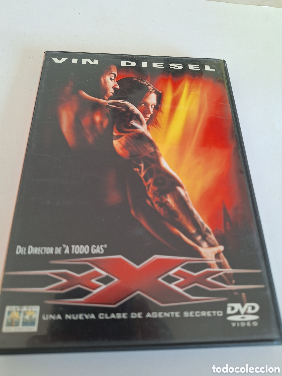 Cin&eacute;ma: S4 xxx DVD SEGUNDAMANO