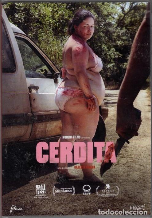 Cine: CERDITA DVD- LA VENGANZA DE LA CHICA GORDITA FRENTE A SUS ACUSADORAS
