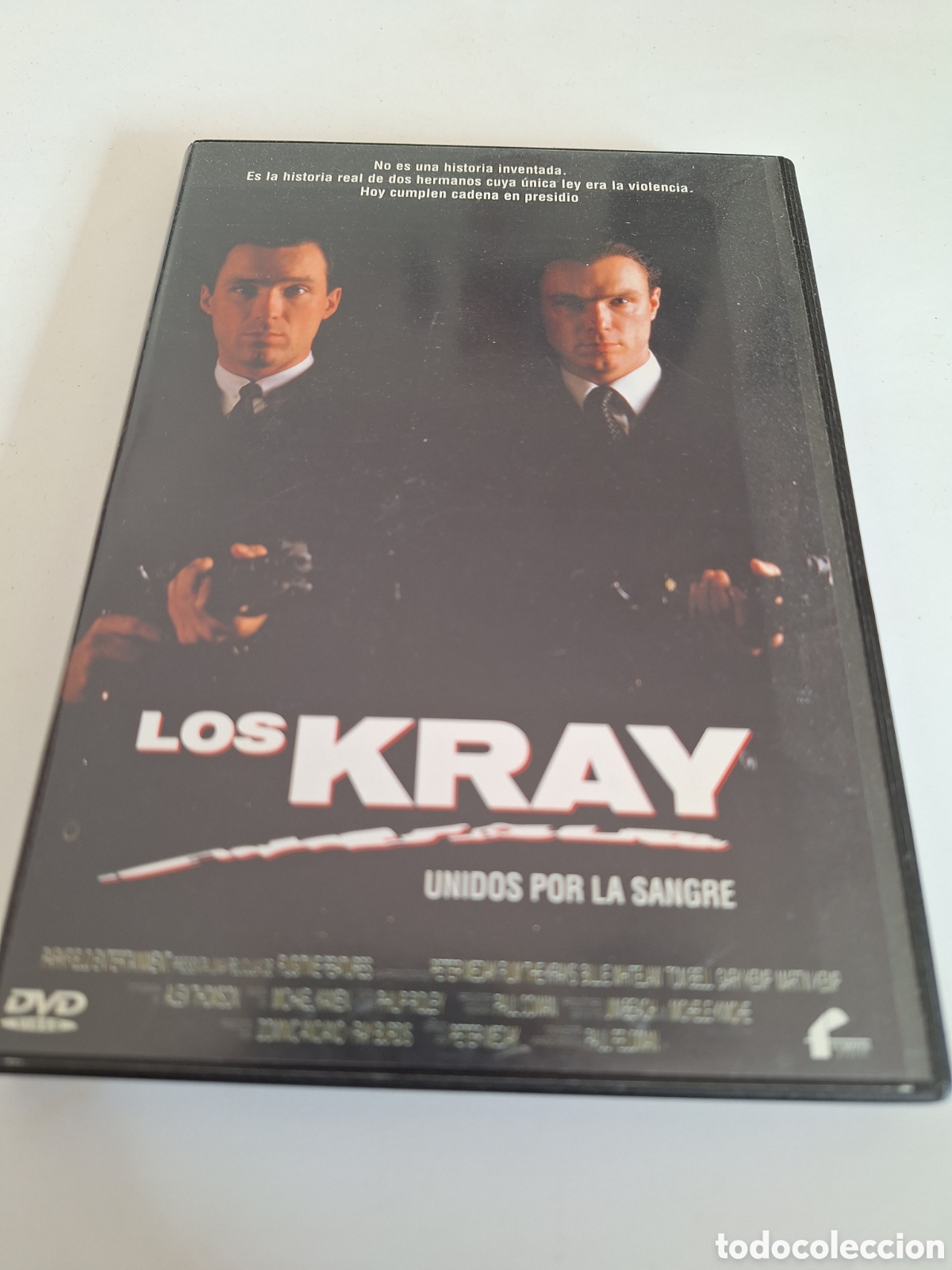 Kino: S497 los kray DVD SEGUNDAMANO