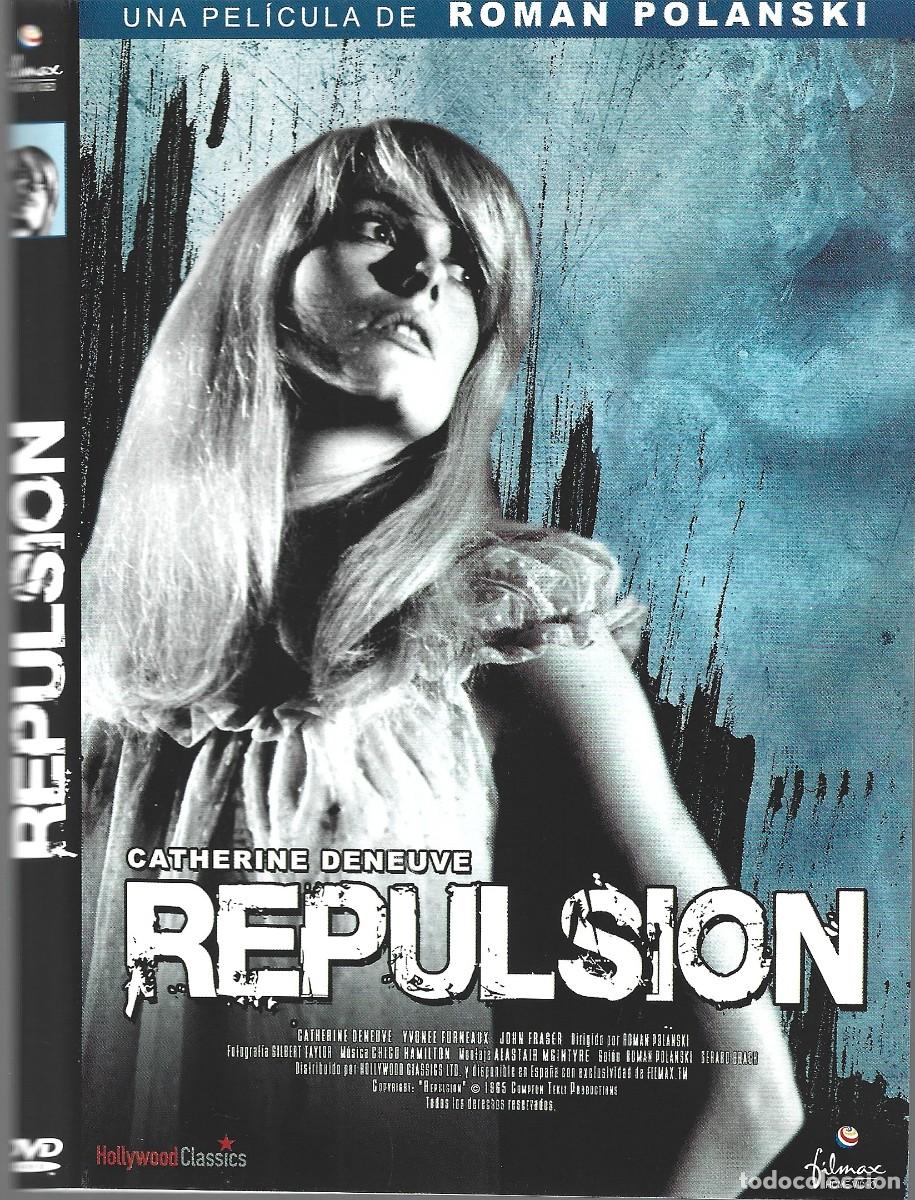 Cine: REPULSION CATHERINE DENEUVE - Foto 1