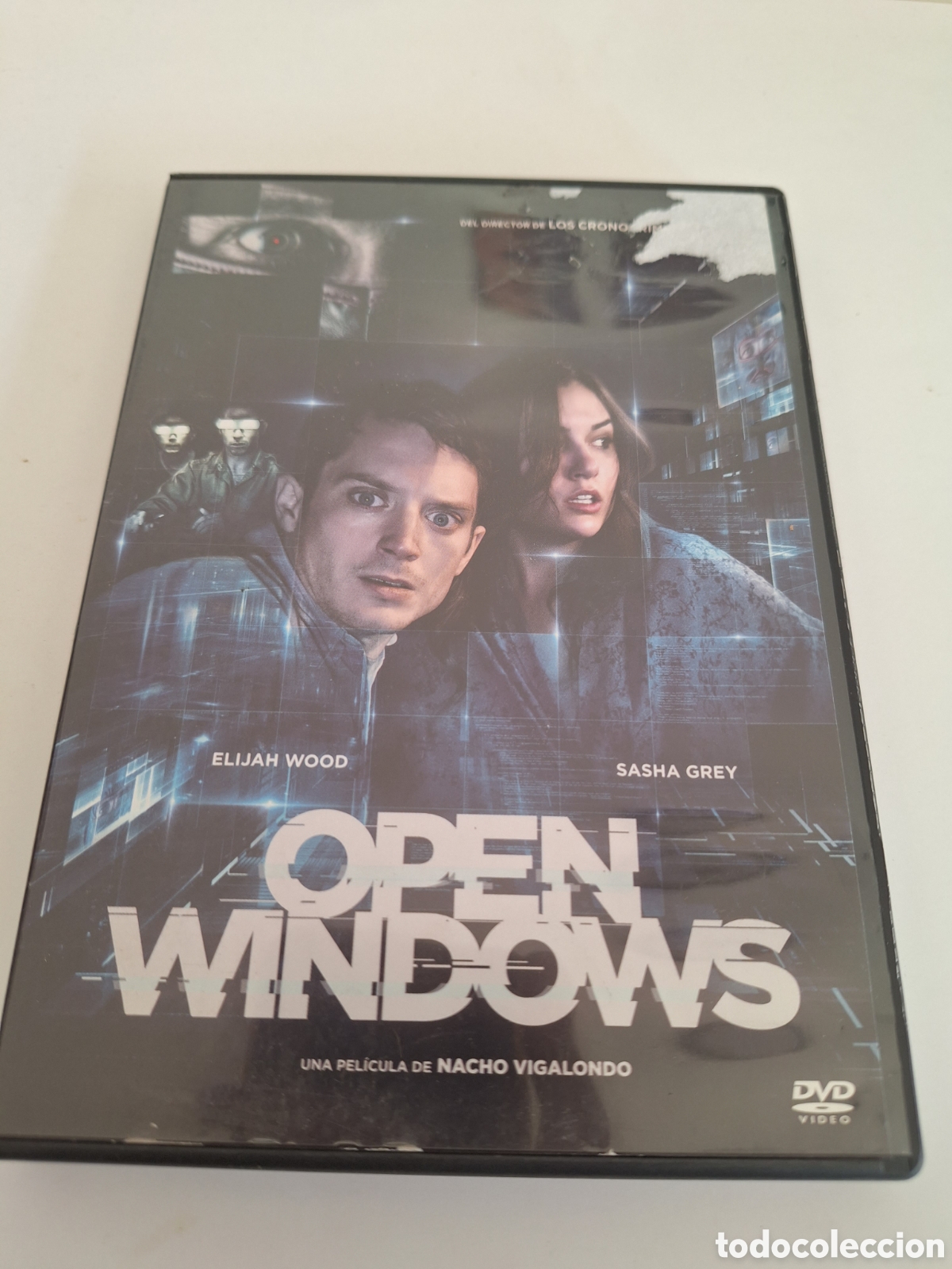 Cine: S572 open windows DVD SEGUNDAMANO