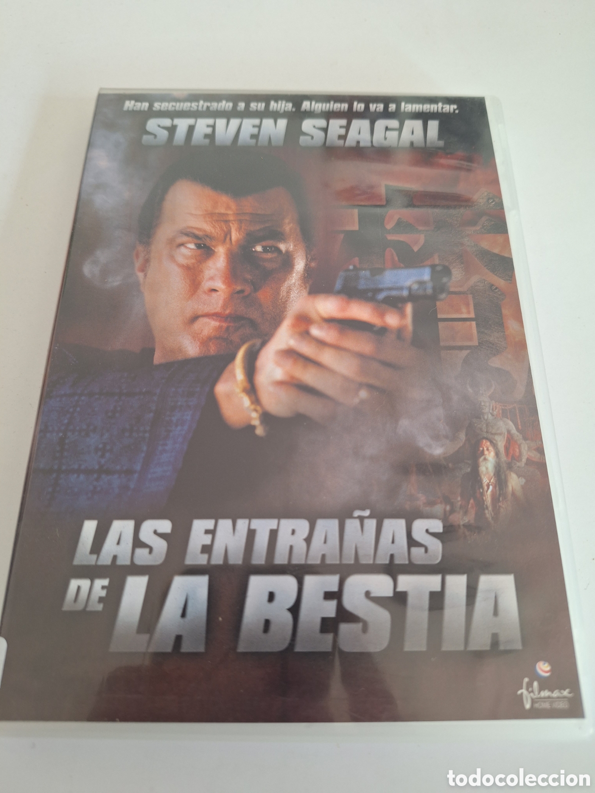 Cine: S529 las entra&ntilde;as de la bestia DVD SEGUNDAMANO