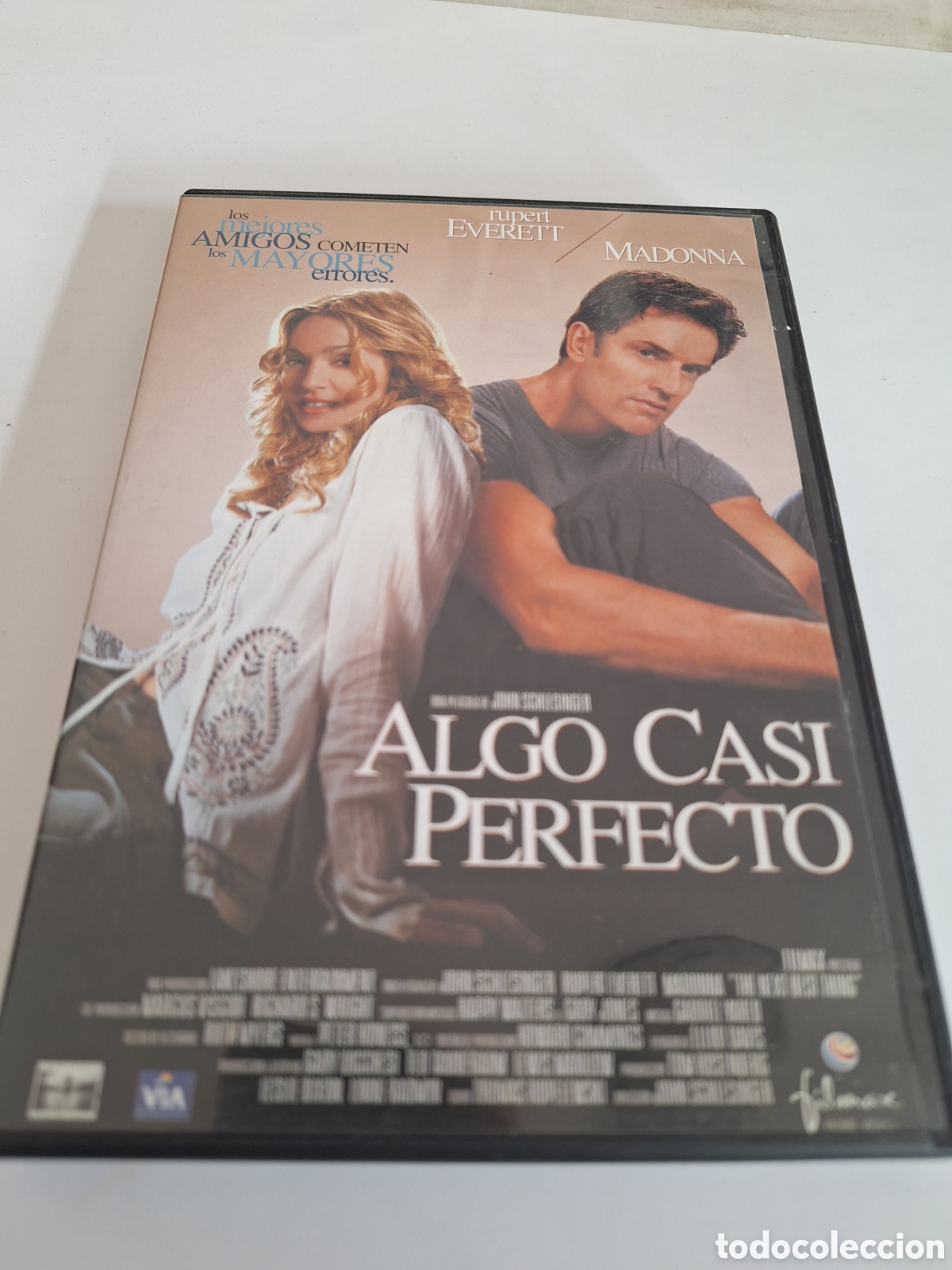 Cine: S554 algo casi perfecta DVD SEGUNDAMANO