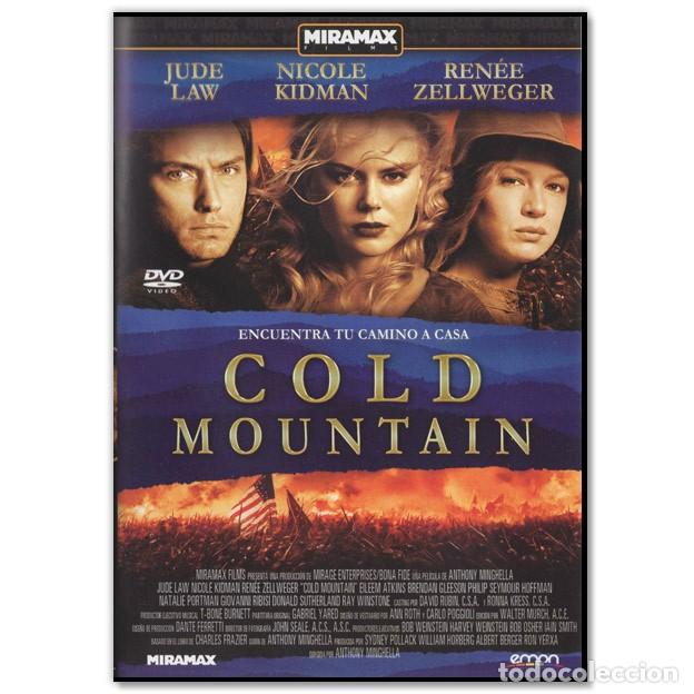 Cine: COLD MOUNTAIN DVD - Foto 1