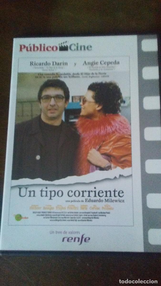 Cine: UN TIPO CORRIENTE - Foto 1