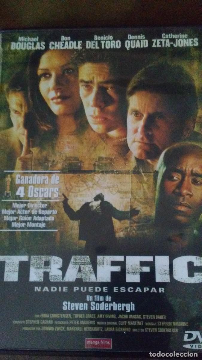 Cine: TRAFFIC - STEVEN SODERBERG - Foto 1