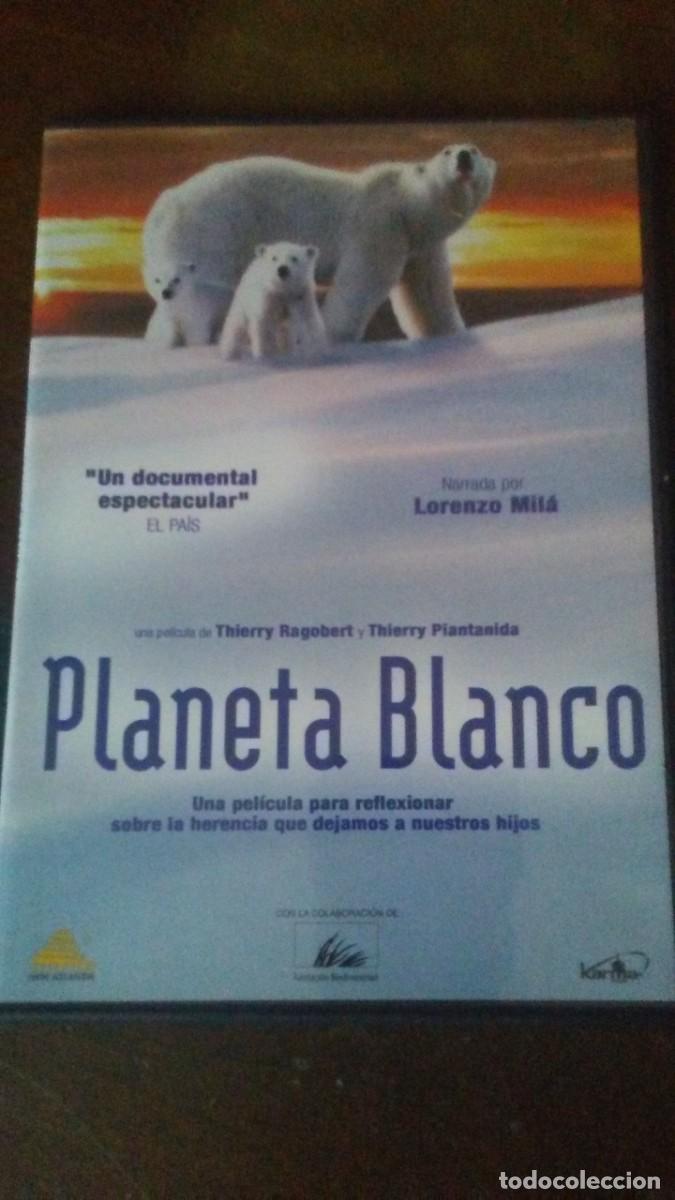 Cine: PLANETA BLANCO - Foto 1